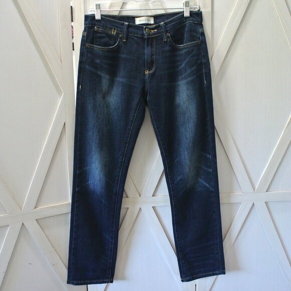 Henry & Belle Ankle Skinny Jeans in Newberry - Picture 2 of 8